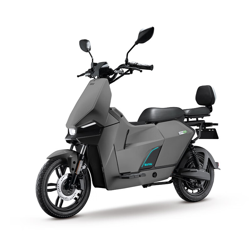 速牛小牛f2中置箱加大前置储物箱gova电动车增容原厂中箱头盔配件 速