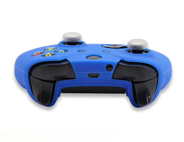 xbox手柄保护套xbox one胶套手柄保护套xboxone手柄硅胶套防尘套精英