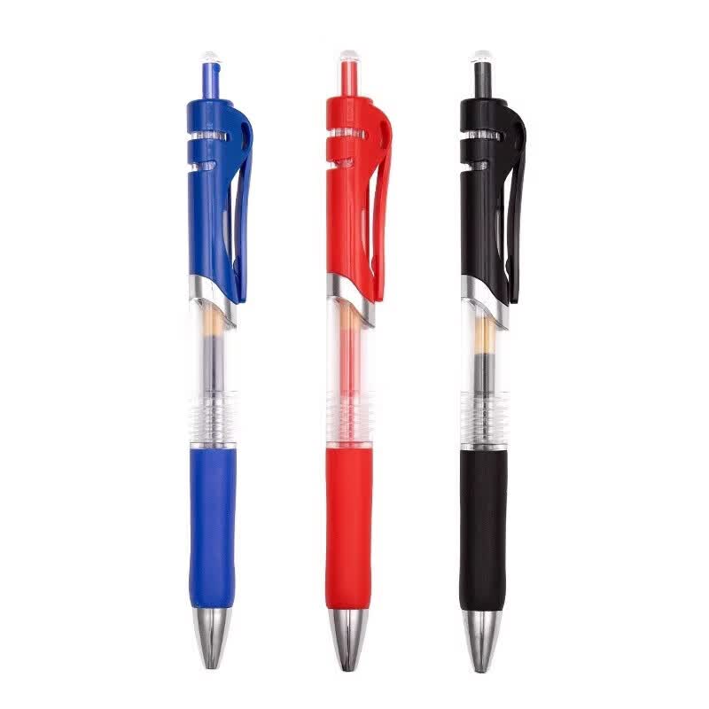 The teacher uses a red ballpoint pen. The bullet pen is used by the teacher to correct homework. The students mark the key points. The ballpoint pen is a red one (with a red ballpoint pen). There are 20 refills thumbnail 3