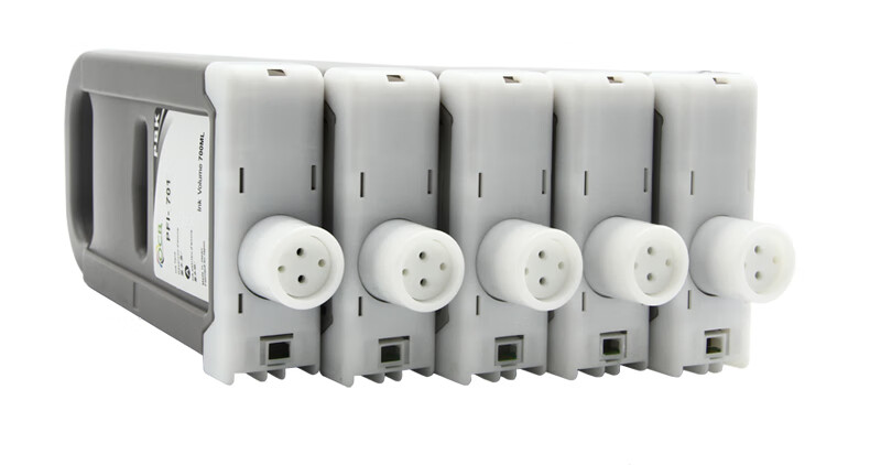 ocb适用佳能pfi-57墨盒canon pro 520/540/540s/560s写真机墨盒 pfi