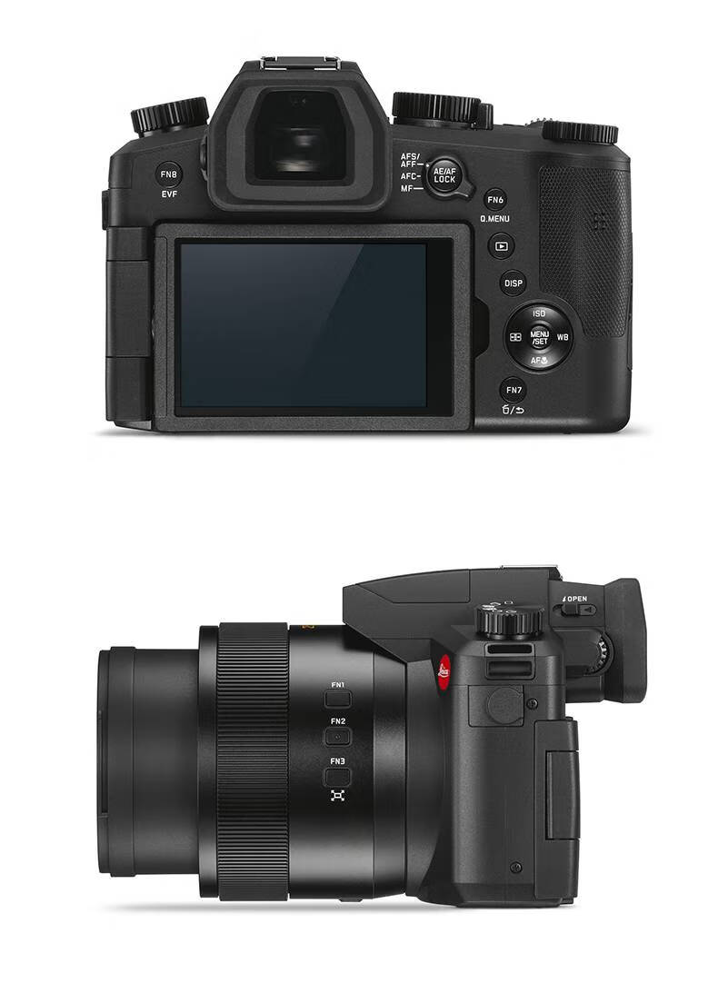 徕卡(leica)现货国行适用徕卡v-lux5数码相机大变焦镜头徕卡长焦照相