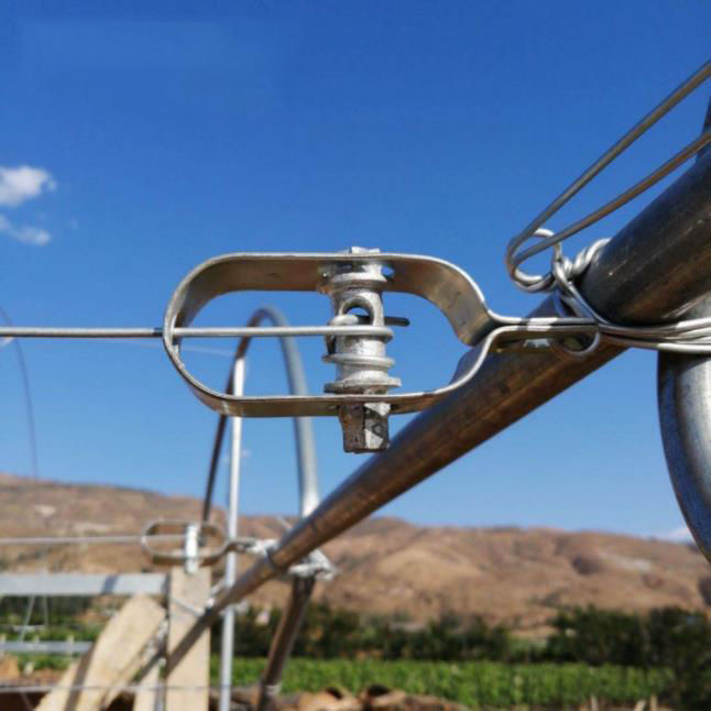 钢丝紧线器收紧器铁丝拉直器大棚葡萄架拉紧器加厚小型自动镀锌 100型