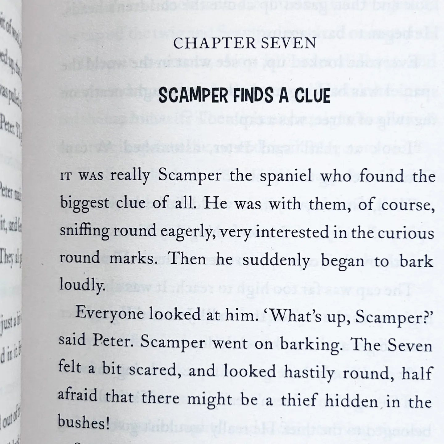 The Secret Seven Collection 1 Enid Brighton Mystery Seven Teen Detective Team Series 1-3 Three-in-One Story Collection English Original Children's English Reading Materials Complete English Version thumbnail 3