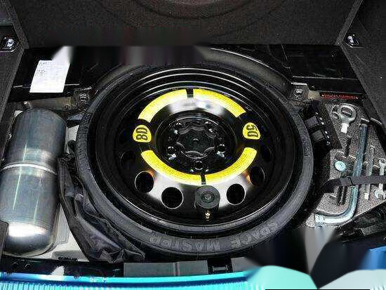 适用于奥迪a4l a6l a8l q7 q5 后备胎 备用胎 折叠后备胎 拆车备胎 a4