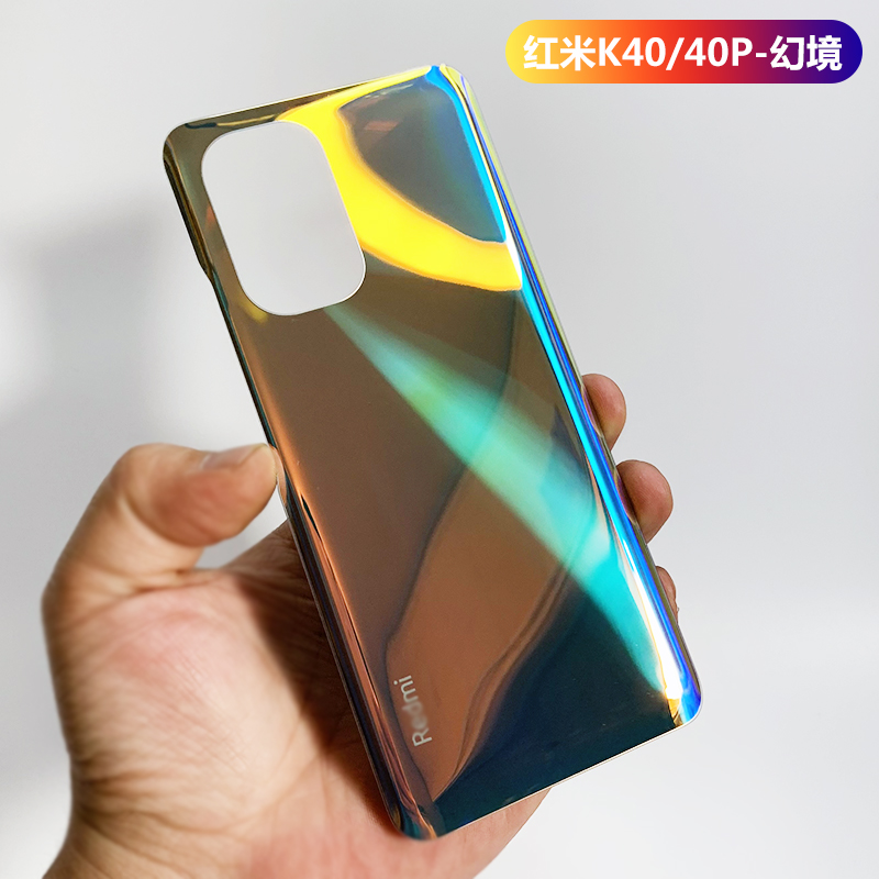 红米k20/20pro【纤维黑】 配散热贴 后盖胶【图片 价格 品牌 报价】