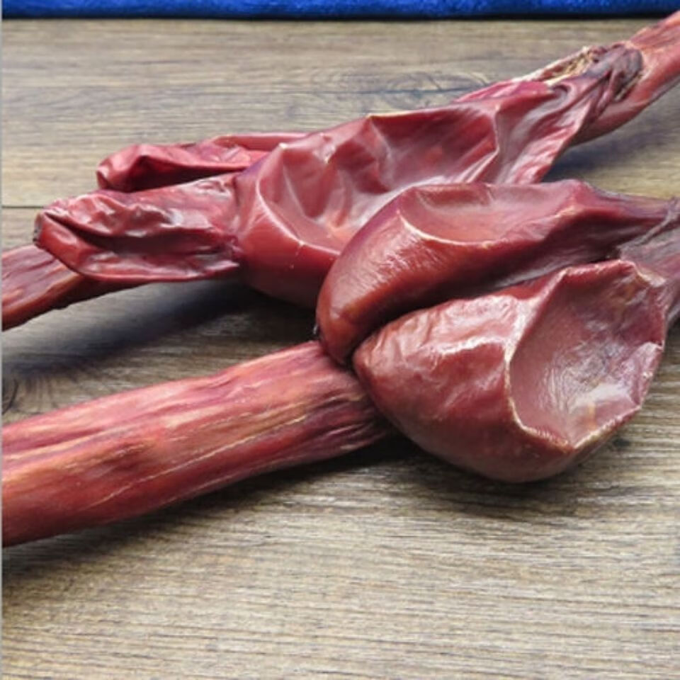 牛鞭杆各种规格整根养生男人男性泡酒料中药材锁阳干货 60克左右送