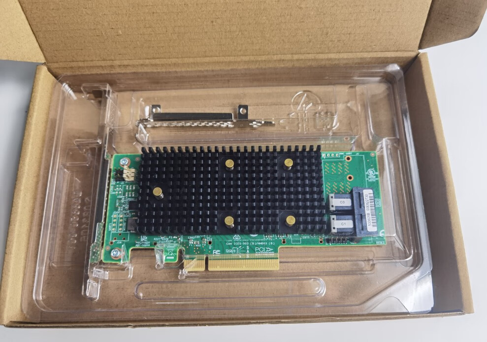 lsi megaraid sas9440-8i 12gb raid 直通卡 支持nvme u.2 e u.