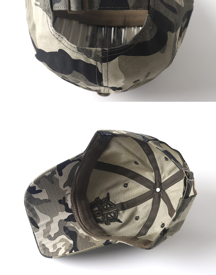 小米(mi)生态通用荒漠迷彩帽迷彩帽子男士春秋冬季帽军训军迷五角星