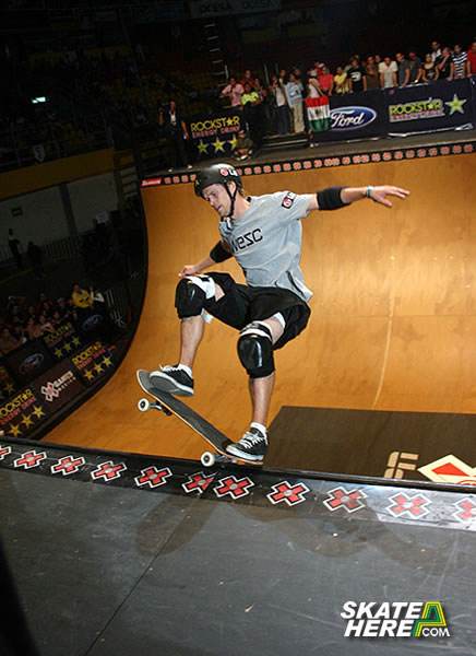 powell-peralta滑板美国 mini logo 全高配双翘四轮滑板整板 powell