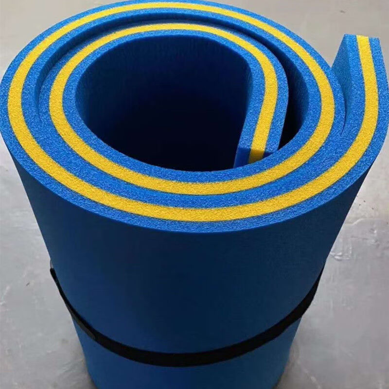 水上漂浮垫 水上魔毯漂浮垫游泳浮床儿童浮排浮台游泳池派对网红泡沫