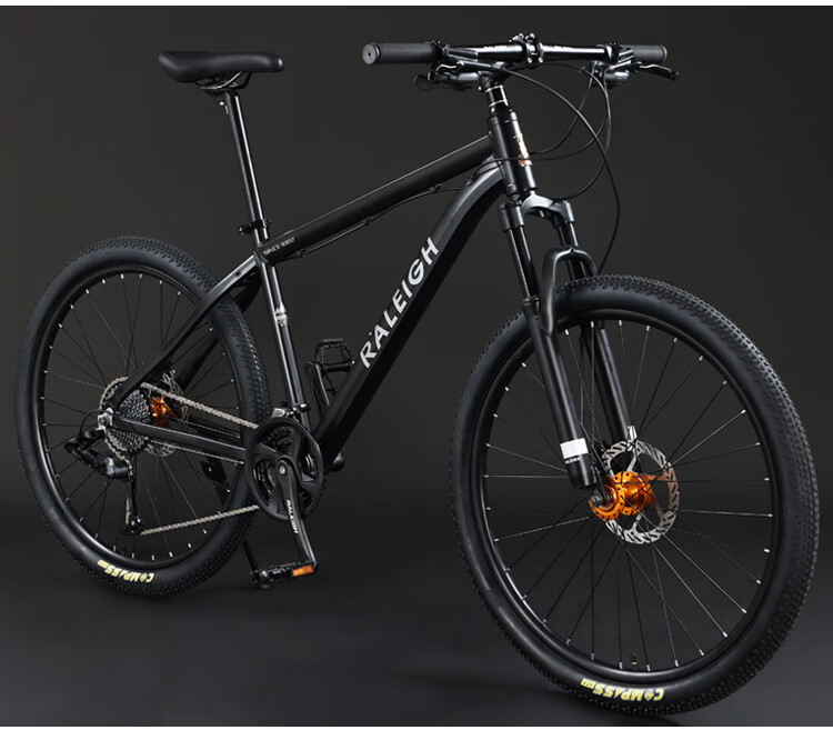 eolfi米赛尔山地车自行车男女成人学生变速上班越野铝合金赛车 星空蓝