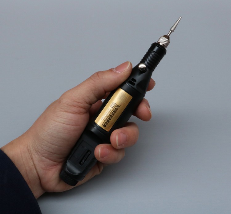 珍珠小型电转微型电钻微型调速电动打磨机多功能玉石抛光机雕刻机电磨