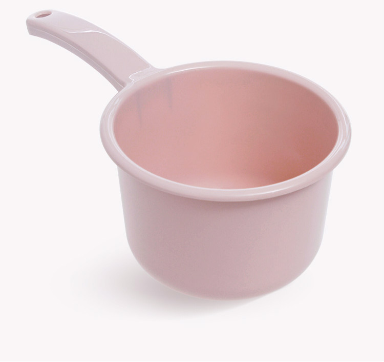 塑料舀水勺家用厨房水舀子 加厚水瓢洗澡舀子水舀 大号淡绿