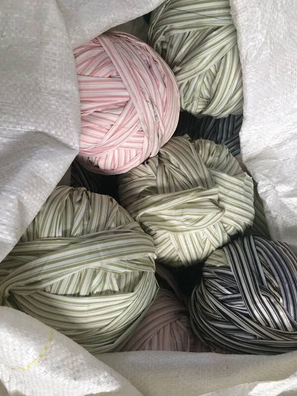 园艺 长布条捆绑带果树定型大棚拉膜吊瓜竹木苗枝架绿化蔬果废旧扎绳