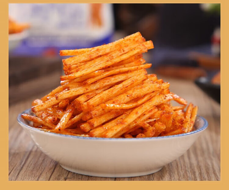 宏轩曼威 太平辣白菜味辣条童年儿时经典怀旧麻辣小零食校园五毛钱