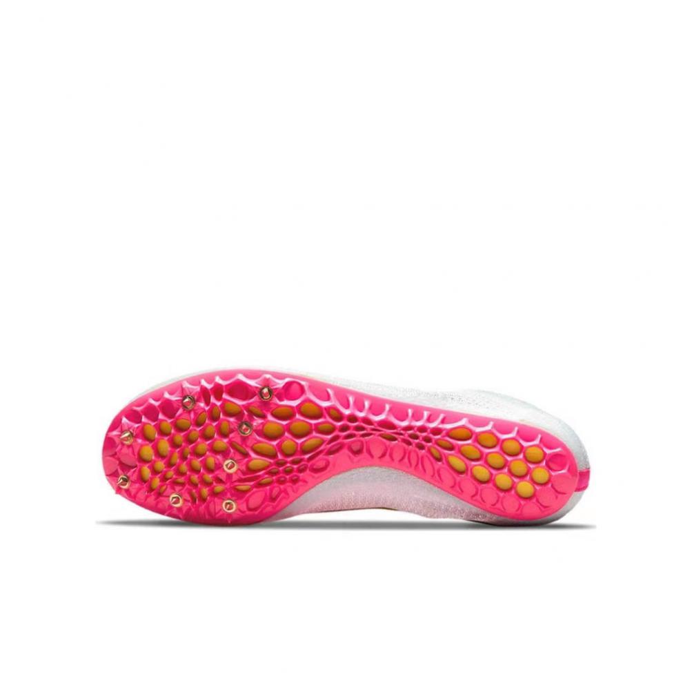 zoom superfly elite 2男子白黑粉低帮跑步鞋-比克尼可 dj5391-100 43