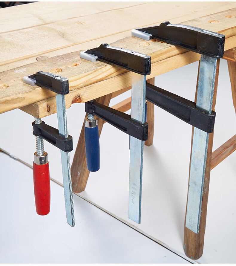 木工夹子固定夹c型夹g字夹钳强力重型a字夹f型夹子卡子夹具夹紧器 a字