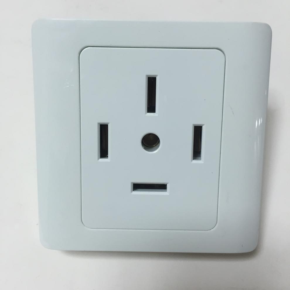 三相五线插头插座380v25a电源大功率工业插头插板25a三相五线25a五脚