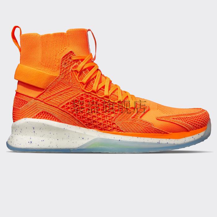 美国进口apl高帮篮球鞋 nba禁用弹簧鞋2022新概念x新款直邮,现货正款