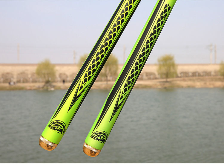 京品精选青龙鲟超硬12h19调五大十大品牌鱼竿全套暴力青鲟巨物大野钓