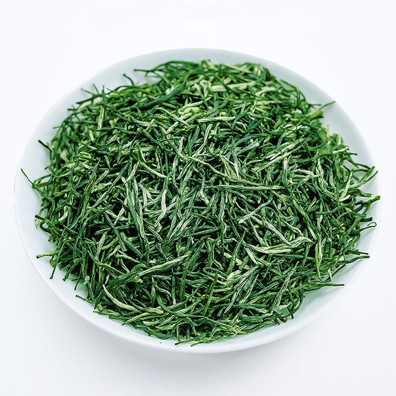2021新茶信阳毛尖春茶茶叶绿茶炒青茶高山云雾毛尖浓香型250g罐装 250