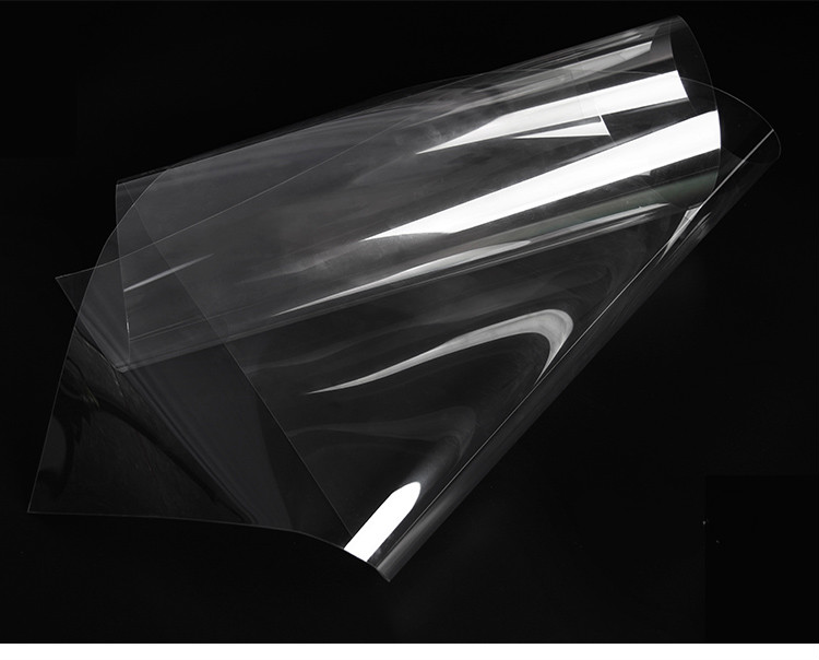 玻璃隔音吸音膜 加厚窗户双透膜双向隔热贴纸膜防噪音防爆膜可 透明 8