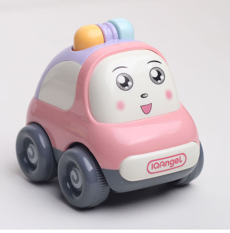 海底捞玩具可爱萌幼儿卡车工程车男孩女孩宝宝惯性会跑耐摔海底捞小