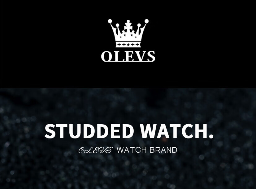 OLEVS Swiss Certified Men's Mechanical Watch Automatic Skeleton Tourbillon Multifunction Genuine Men's Watch 9