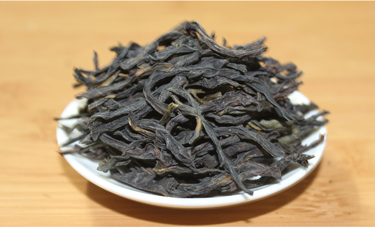 春茶大乌叶潮州乌岽茶醇香型乌龙单丛茶叶大乌叶自封袋250g