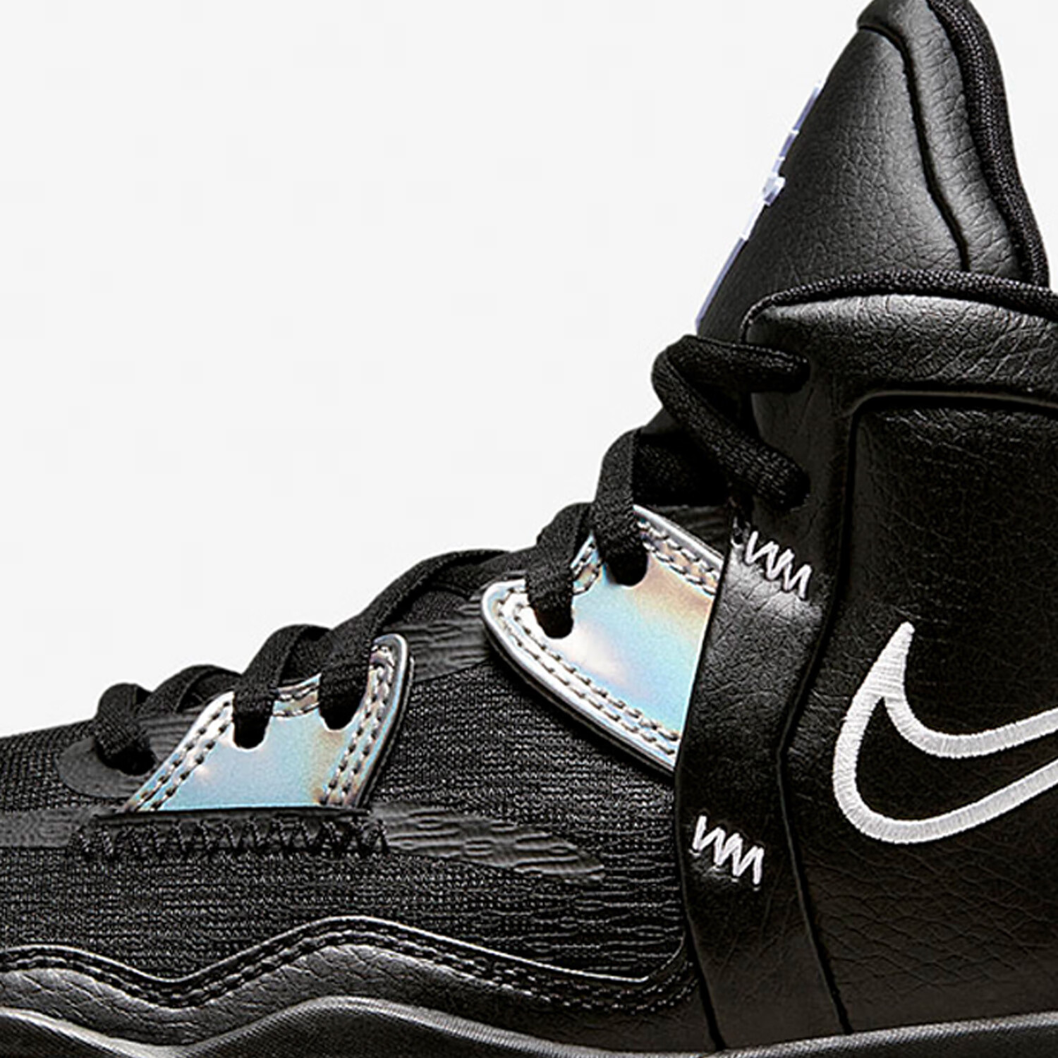 nike/耐克kyrie in女子gs大童耐磨篮球鞋 dd0334 dd0334-005 40【图片