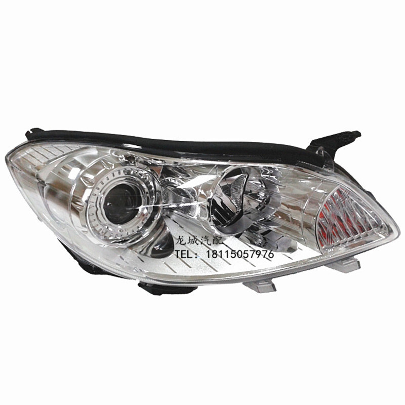 长城腾翼c50大灯总成c50前照灯总成长城c50组合灯1215款c50专用副厂