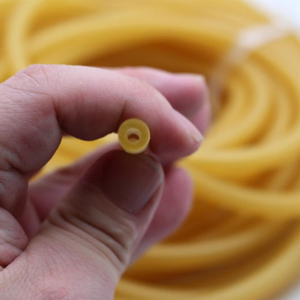 浩多邦 小学生体育训练拉伸用高弹力乳胶皮筋3060 3070 4070健身拉力