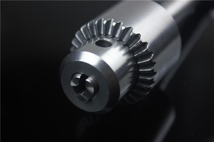 骨科手术器械医用通用万能钻夹头手柄空心手钻导针钻头克氏针锁紧器髓