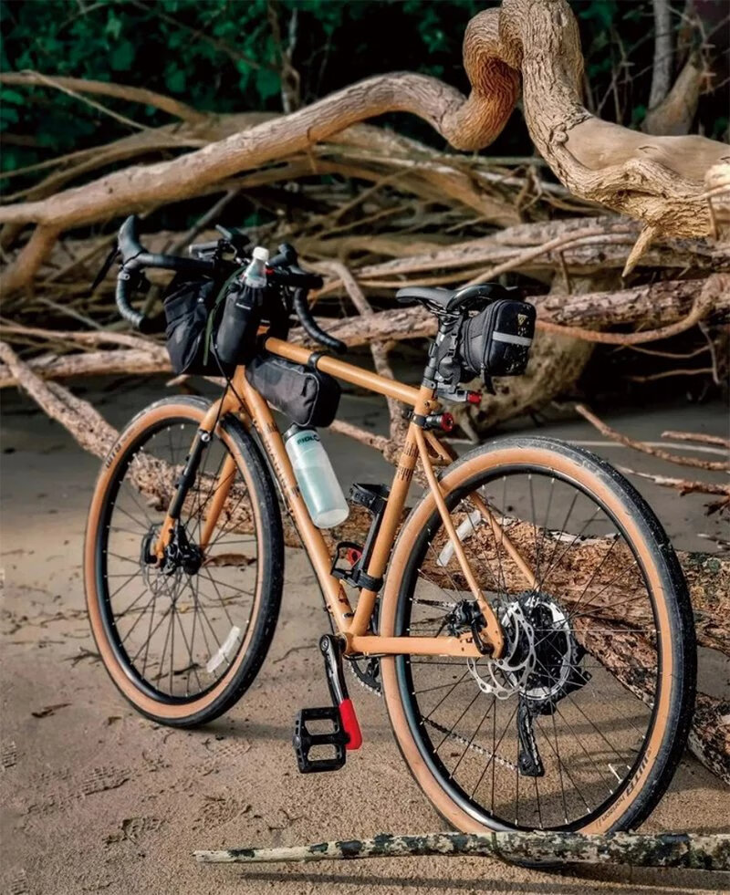 运天穹越野公路车ni 弯把变速自行车grave碟刹多功能郊游marin马林 22