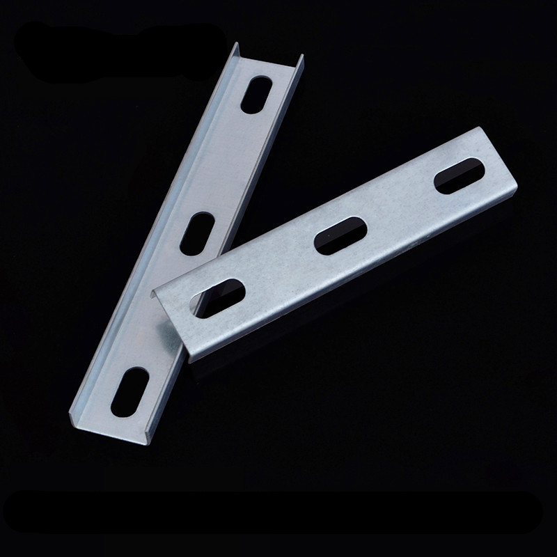 桥架线槽配件吊装横担 线槽吊件托架 桥架支架 线槽支架配件横档 规格