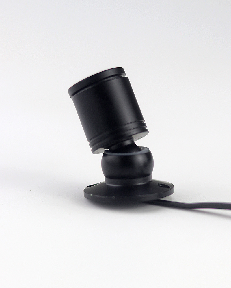 牛眼灯led小射灯珠宝迷你微型小型1w展柜灯背景墙明装酒柜客厅柜台灯j