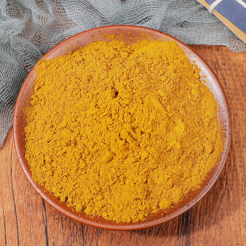 北京同仁堂原料黄连粉 鸡爪黄莲粉新货超细 黄连粉黄连片去火现磨黄连