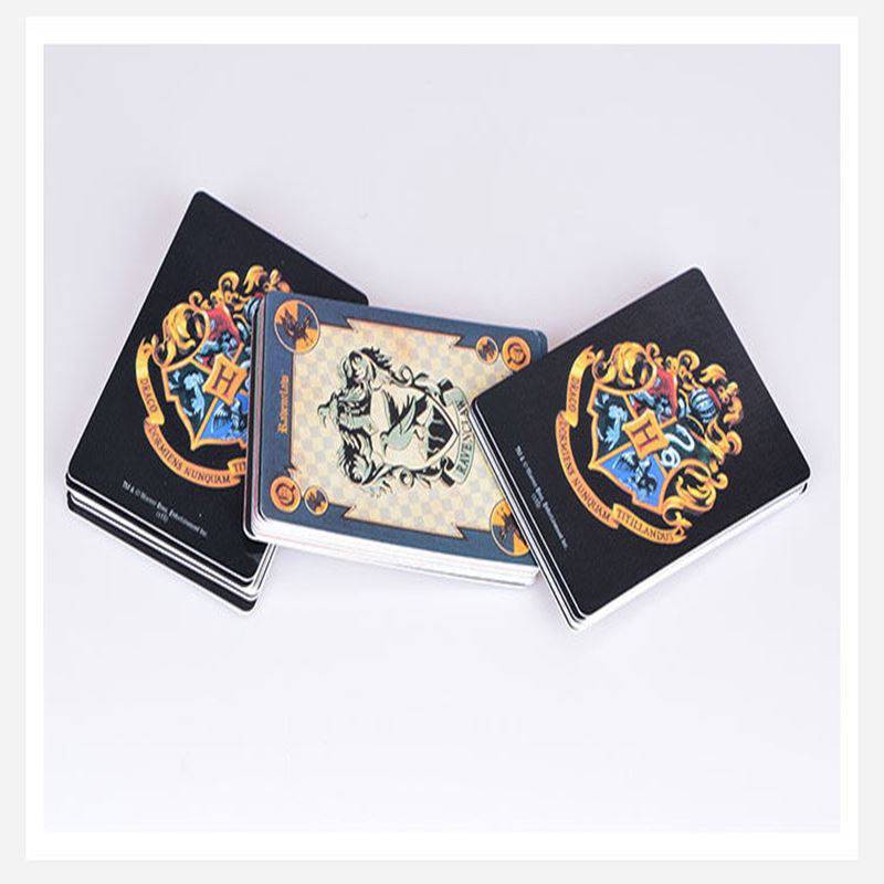 哈利波特扑克牌哈利波特扑克牌harrypotter哈利波特影视周边霍格沃茨