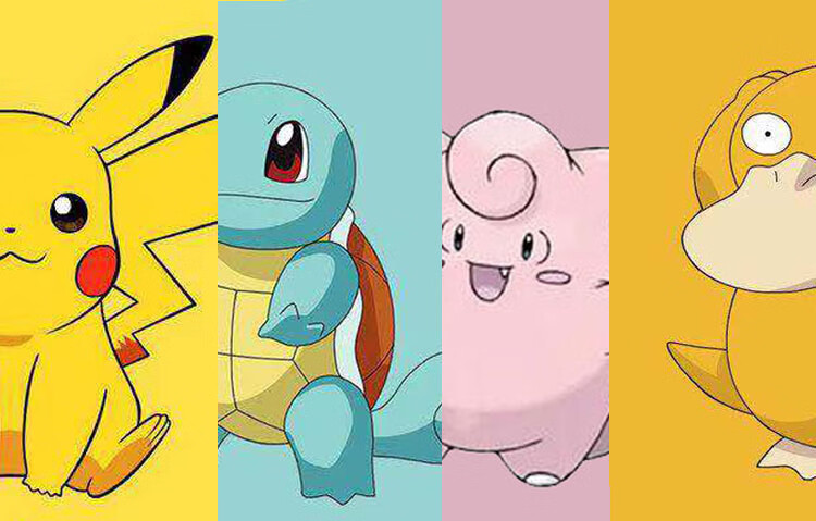 皮卡丘 秋冬宠物小狗柴犬小猫咪保暖英短柯基幼犬搞怪衣服 带眼杰尼龟