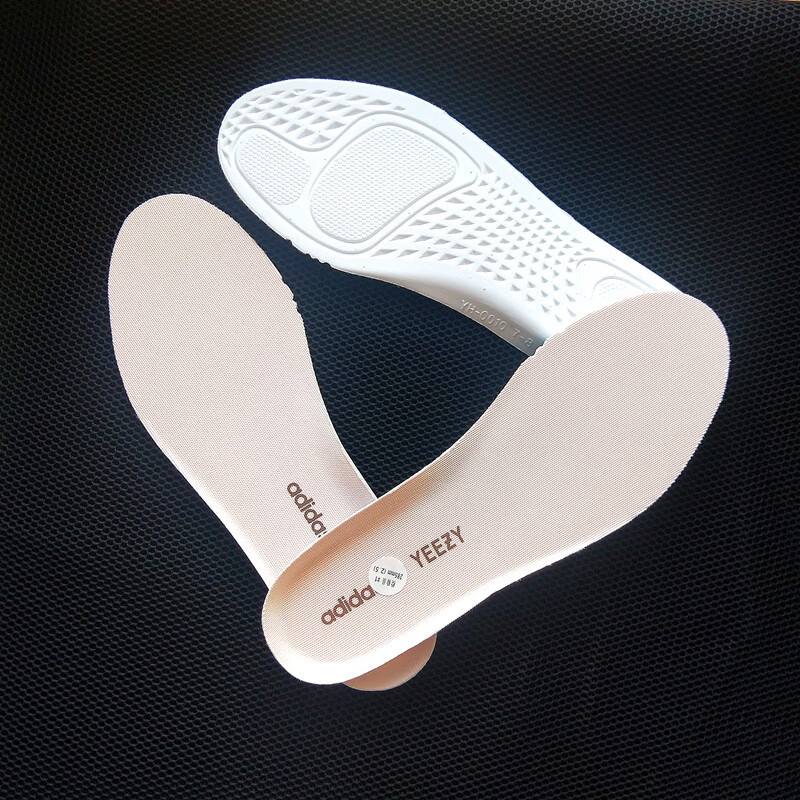 适配椰子350v2鞋垫yeezy满天星天使男女运动鞋垫美洲限定36