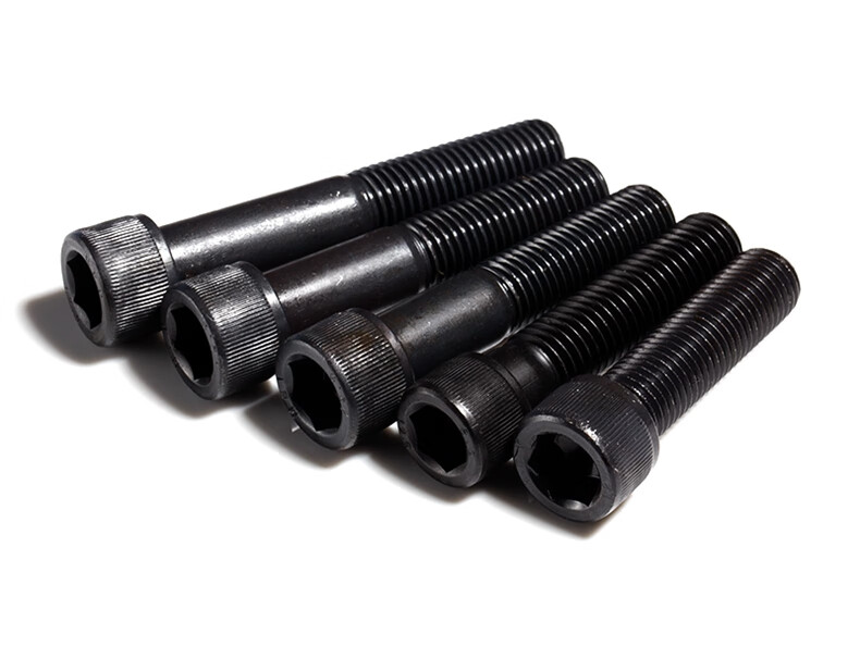 9级美制内六角螺栓/美标内六角螺丝/unc圆柱头螺钉129-2 3/4-10*4-1/2