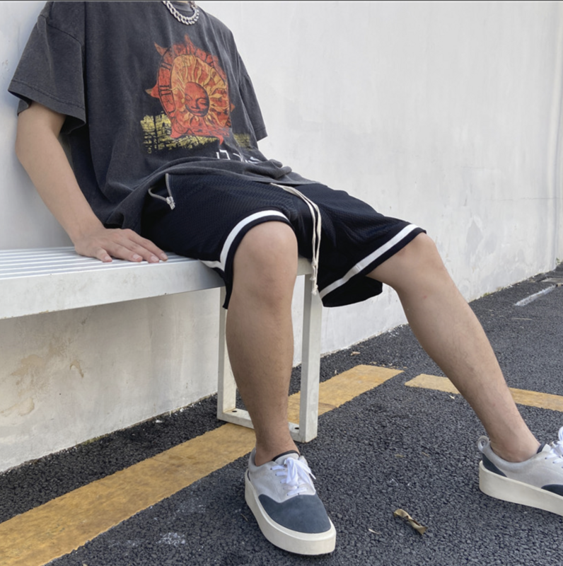 佐倾vtg太阳神pinkfloyd复古潮流男女宽松水洗做旧短袖t恤夏洗水黑s