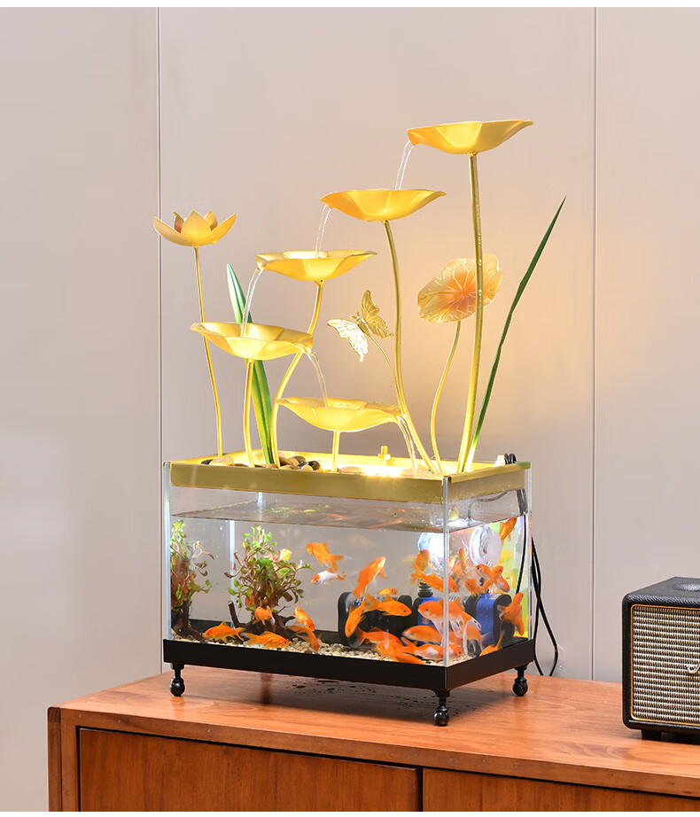 流水鱼缸(款式一)【图片 价格 品牌 报价】-京东