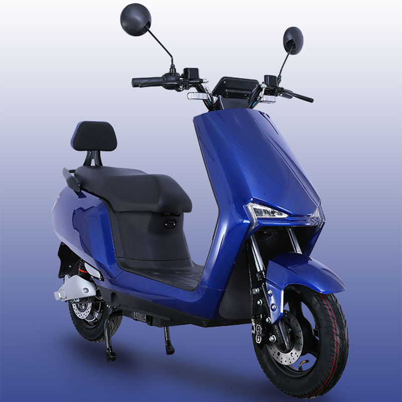 全新款n9同款电动车成人电瓶车男女60v72v外卖踏板车长跑高速电摩男女