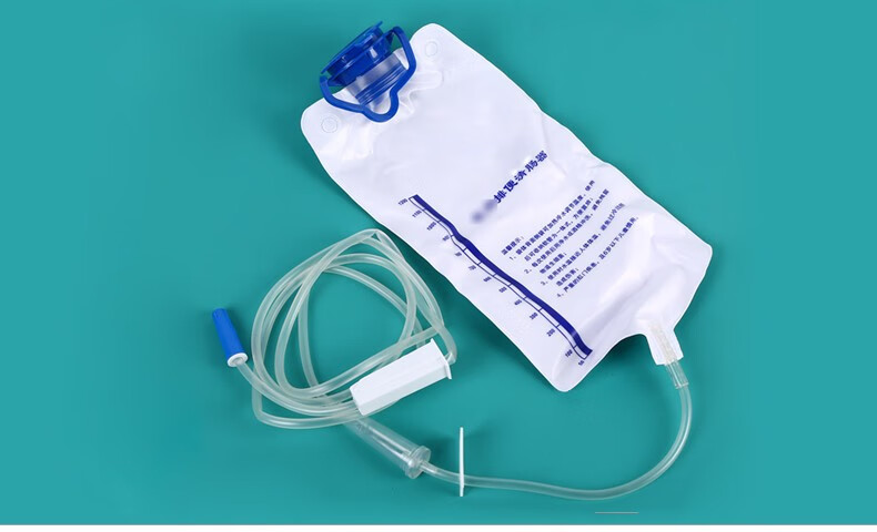 华越huayue灌肠袋灌肠器医用家用成人肠道水疗仪冲洗肠器具咖啡灌肠液