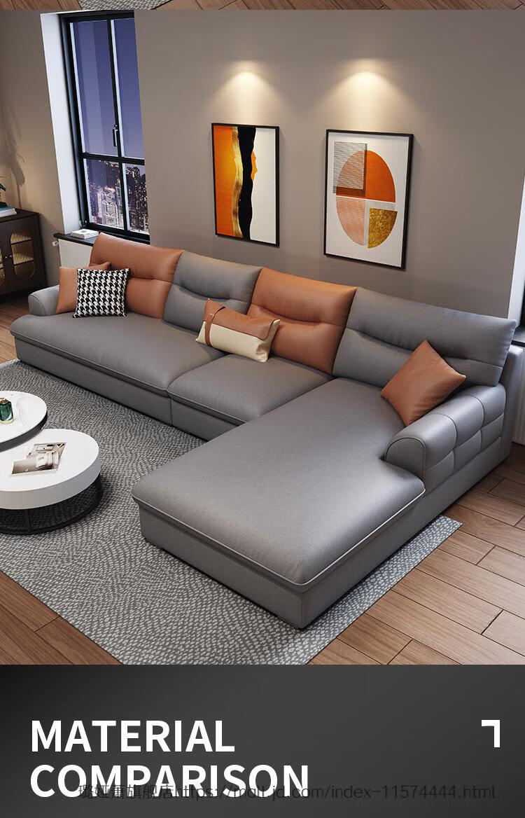 2022新款皇玛康之家沙发同款布艺沙发客厅现代简约大小户型2022年新款