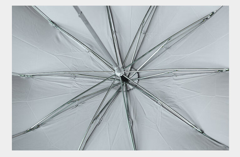 foxumbrella雨伞枫木短柄钢骨雨伞双色折叠绅士伞藏青绿色蓝英国noos