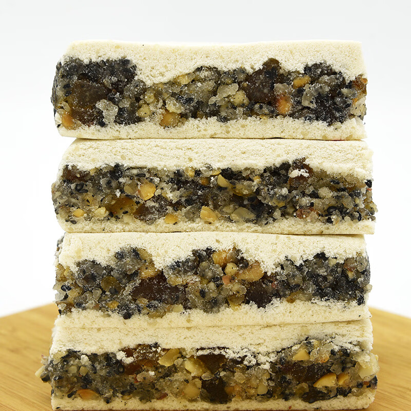 八果软糕福建省特产小吃宁德霍童传统手工糕点八珍糕八仙糕4片