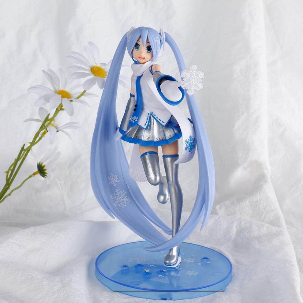 天南兄弟 初音未来樱花兔耳公主殿下动漫二次元美少女周边模型摆件