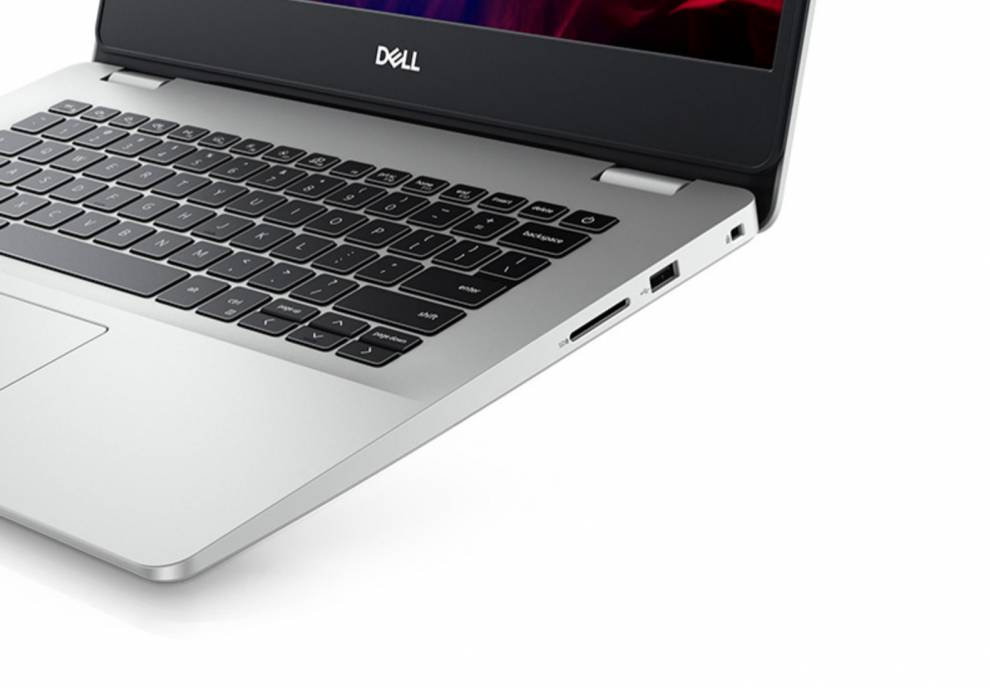 戴尔(dell)灵越5493 5593十代酷睿i5轻薄便携学生游戏商务办公超薄